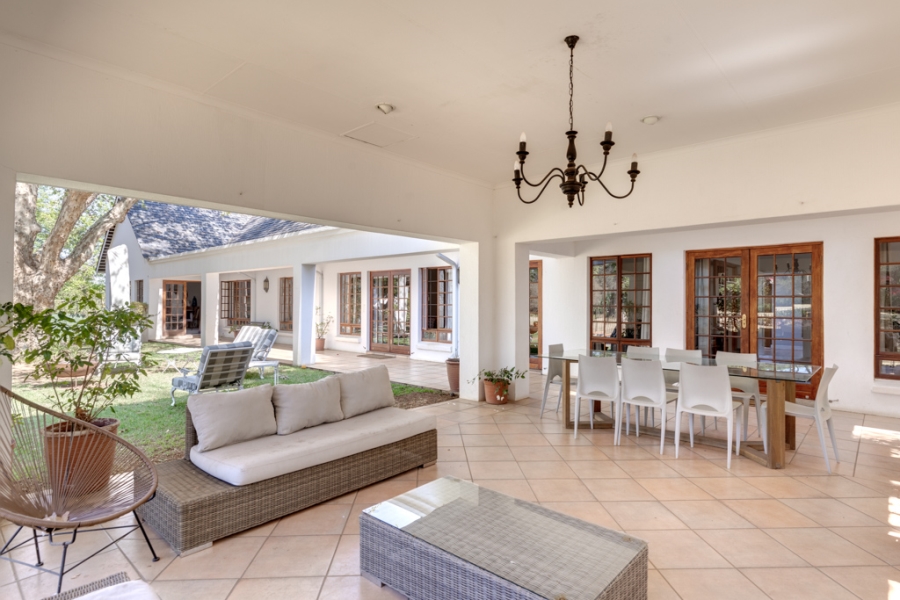 To Let 4 Bedroom Property for Rent in Bryanston Gauteng