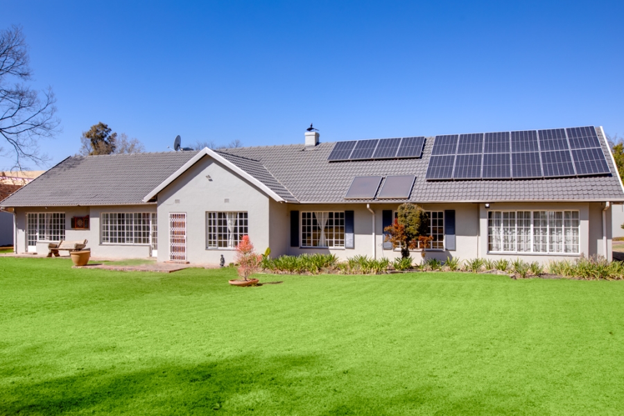 To Let 4 Bedroom Property for Rent in Bryanston Gauteng