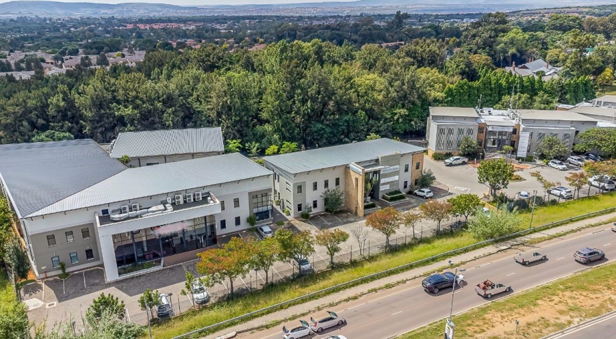 Commercial Property for Sale in Equestria Gauteng