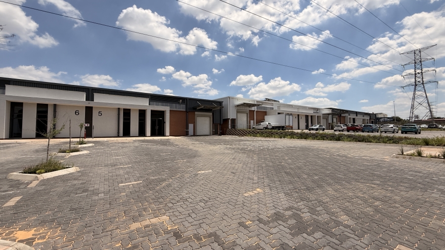 To Let commercial Property for Rent in Highveld Gauteng