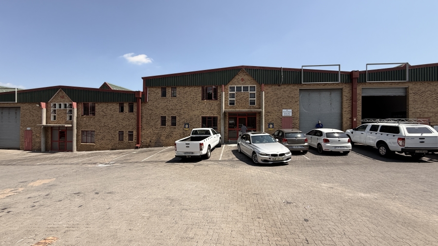 To Let commercial Property for Rent in Samrand Business Park Gauteng