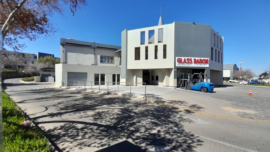 Commercial Property for Sale in Halfway House Gauteng
