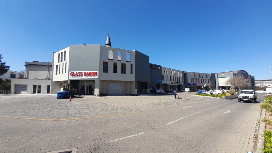 Commercial Property for Sale in Halfway House Gauteng