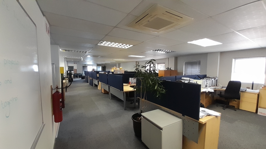 To Let commercial Property for Rent in Halfway Gardens Gauteng