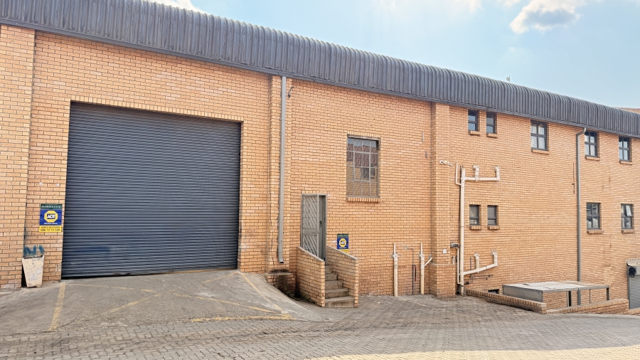 To Let commercial Property for Rent in Sunderland Ridge Gauteng