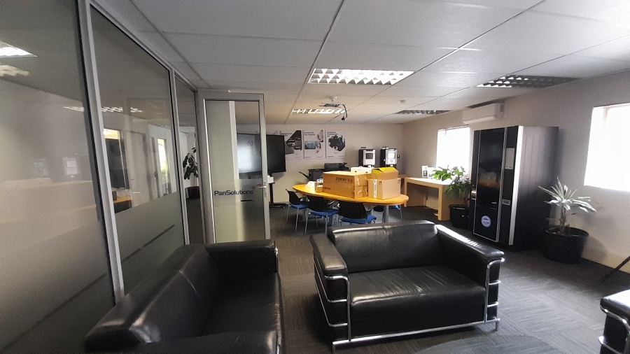 To Let commercial Property for Rent in Halfway Gardens Gauteng