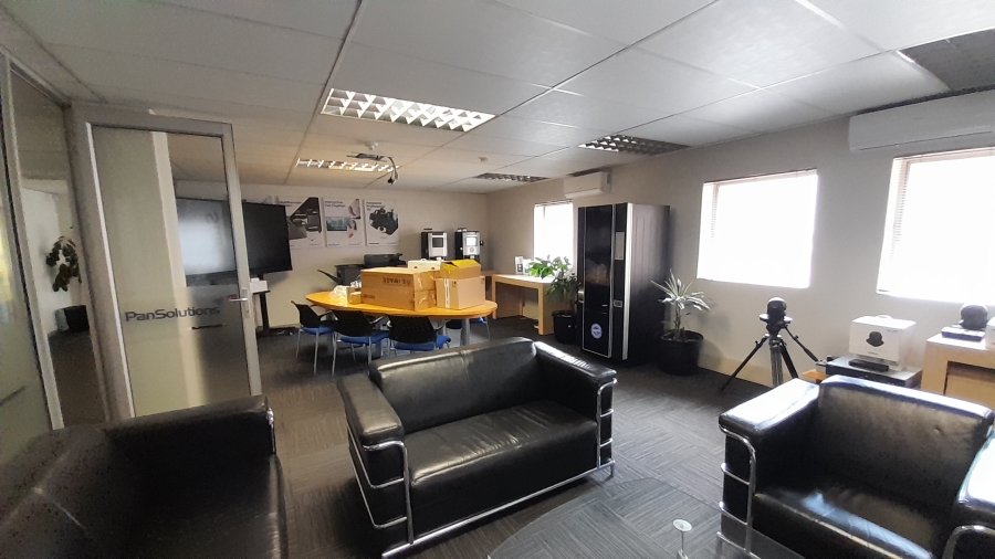 To Let commercial Property for Rent in Halfway Gardens Gauteng
