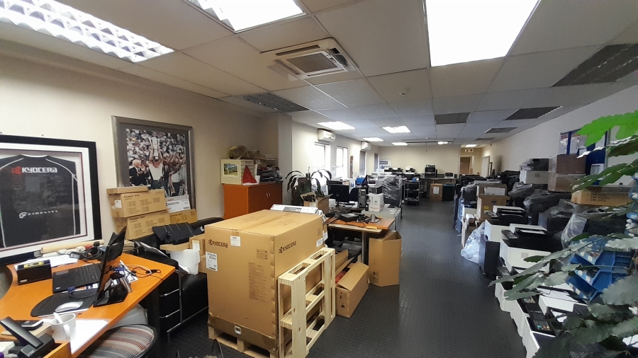 To Let commercial Property for Rent in Halfway Gardens Gauteng