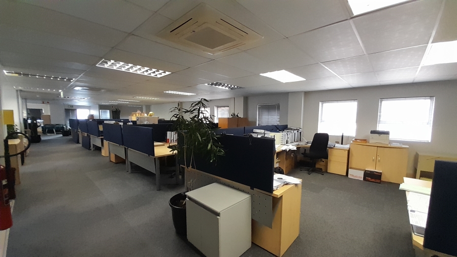 To Let commercial Property for Rent in Halfway Gardens Gauteng