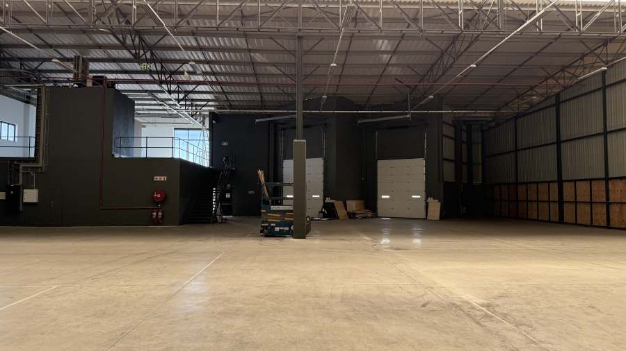 To Let commercial Property for Rent in Louwlardia Gauteng