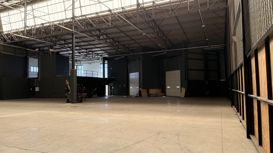 To Let commercial Property for Rent in Louwlardia Gauteng
