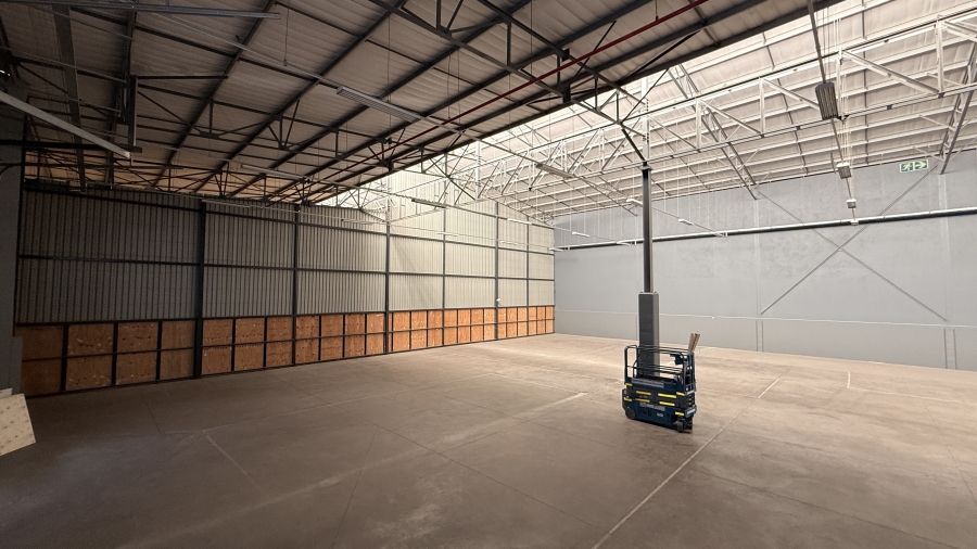 To Let commercial Property for Rent in Louwlardia Gauteng