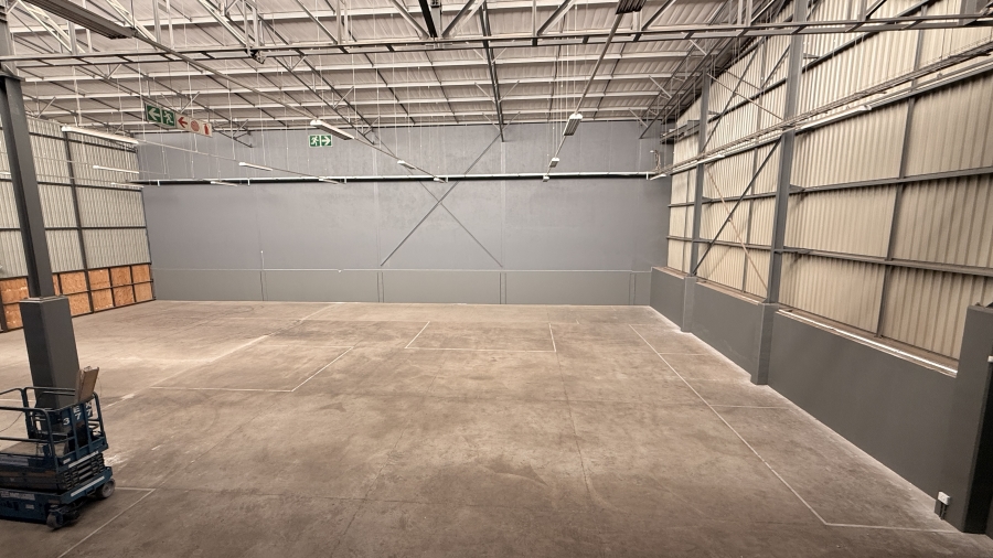 To Let commercial Property for Rent in Louwlardia Gauteng
