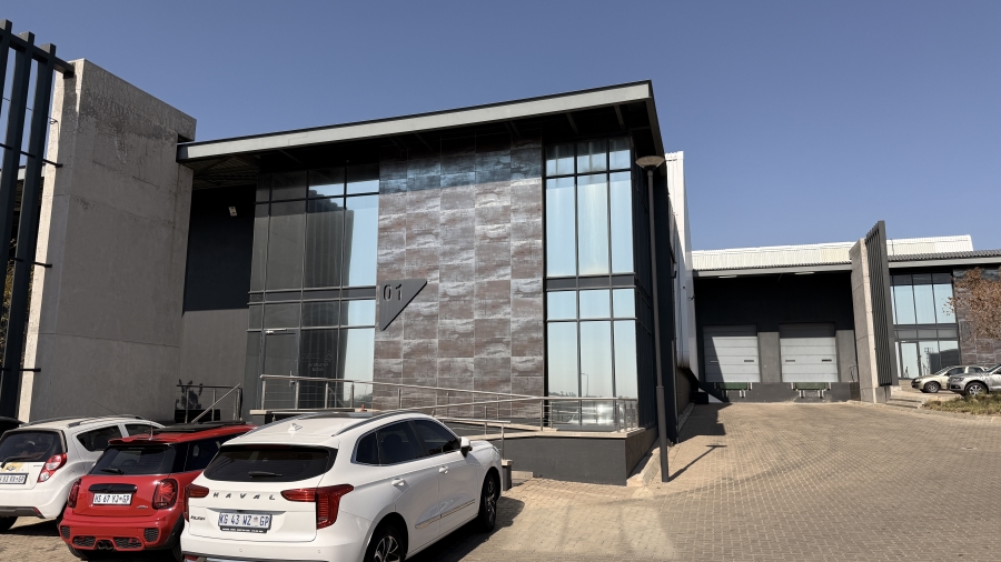 To Let commercial Property for Rent in Louwlardia Gauteng