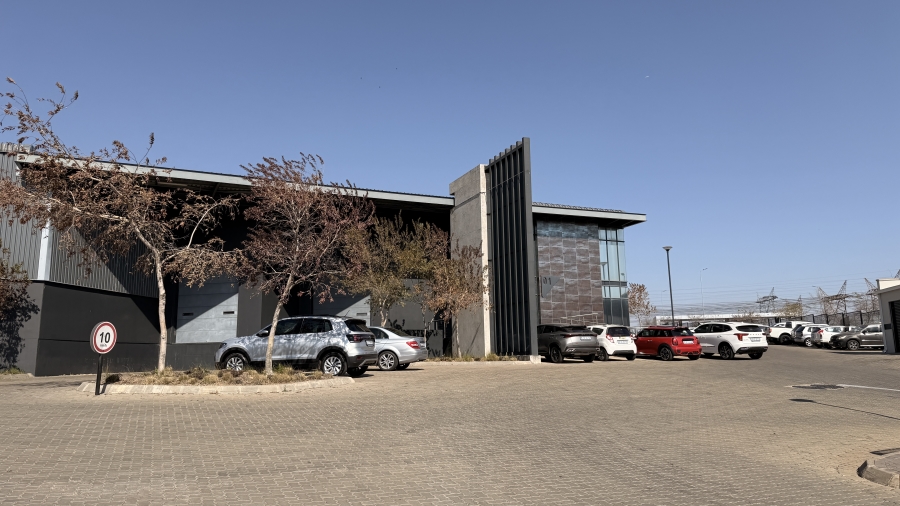 To Let commercial Property for Rent in Louwlardia Gauteng