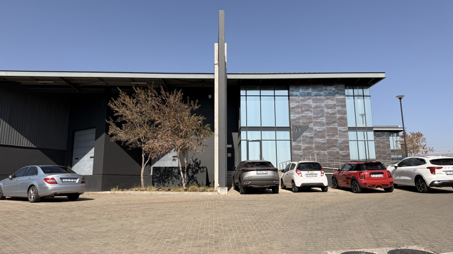 To Let commercial Property for Rent in Louwlardia Gauteng