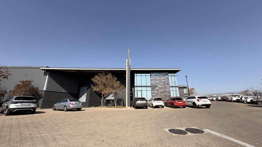 To Let commercial Property for Rent in Louwlardia Gauteng