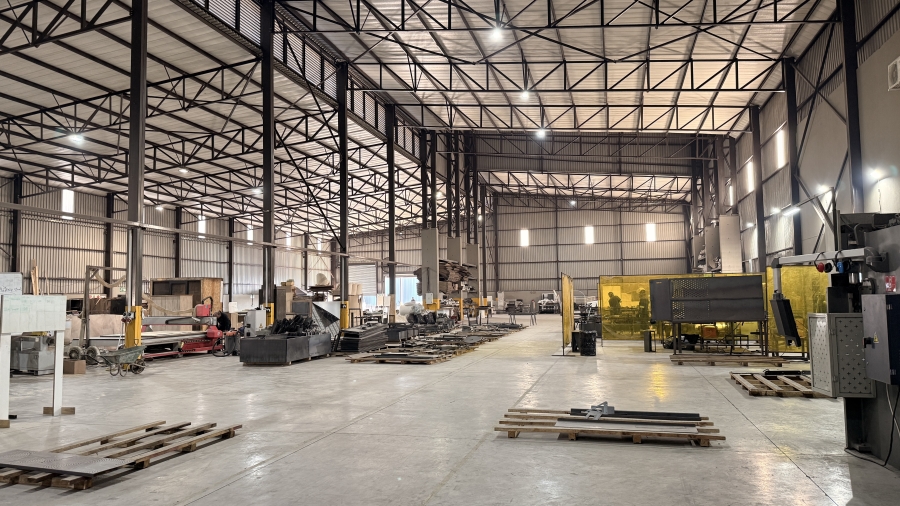 Commercial Property for Sale in Knoppieslaagte Gauteng