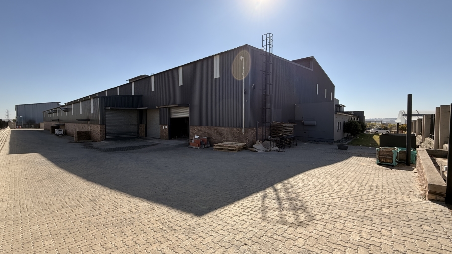 Commercial Property for Sale in Knoppieslaagte Gauteng
