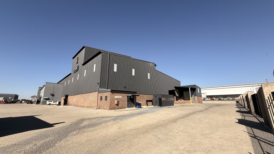 Commercial Property for Sale in Knoppieslaagte Gauteng