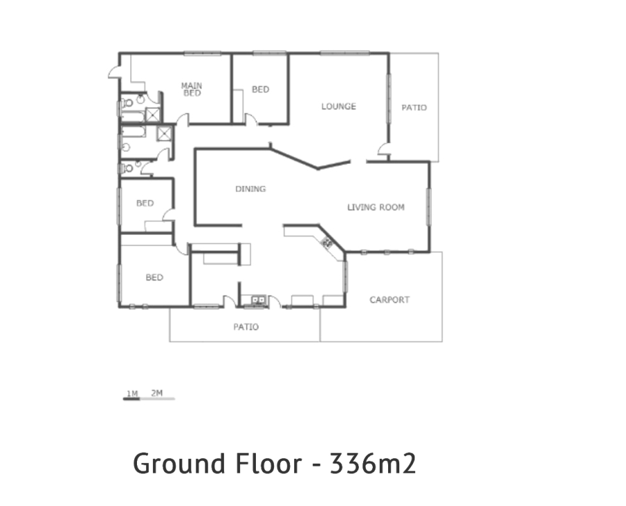 4 Bedroom Property for Sale in Verwoerdpark Gauteng