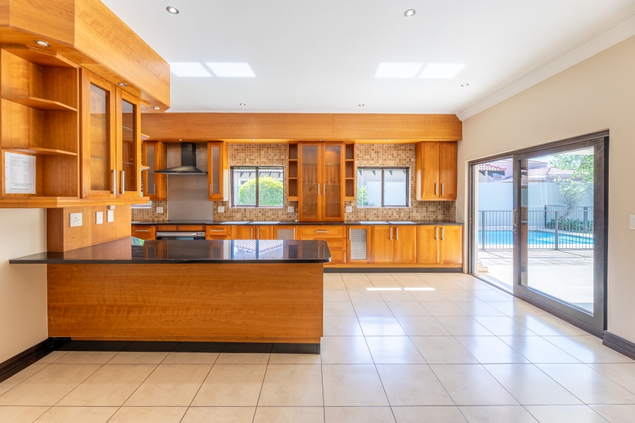 To Let 4 Bedroom Property for Rent in Dainfern Gauteng