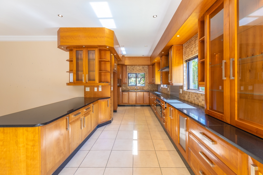 To Let 4 Bedroom Property for Rent in Dainfern Gauteng