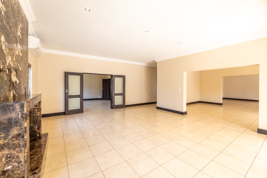 To Let 4 Bedroom Property for Rent in Dainfern Gauteng