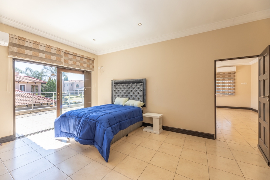 To Let 4 Bedroom Property for Rent in Dainfern Gauteng