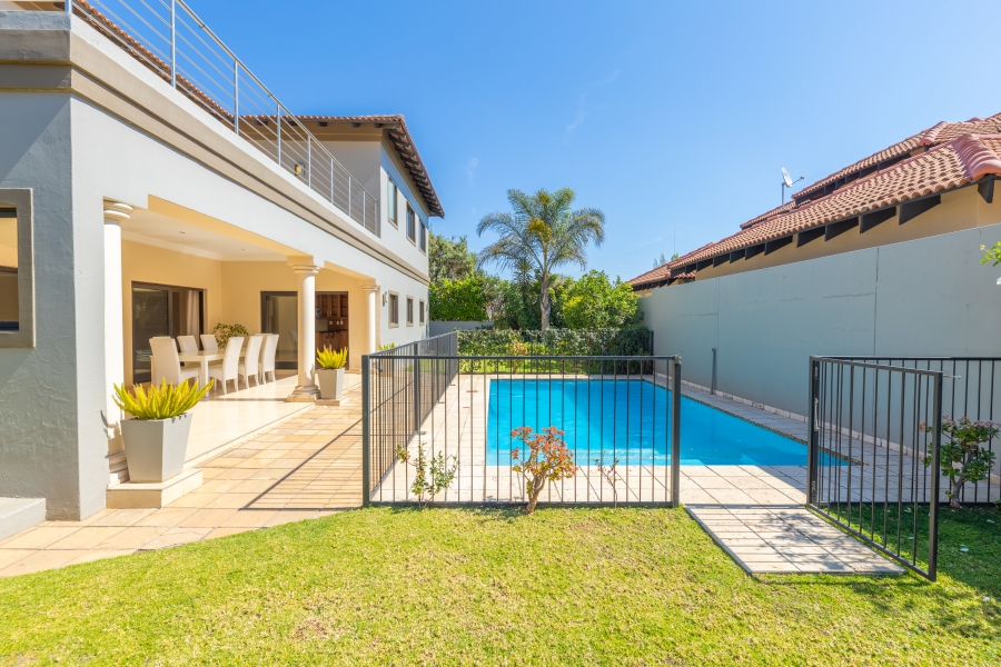 To Let 4 Bedroom Property for Rent in Dainfern Gauteng