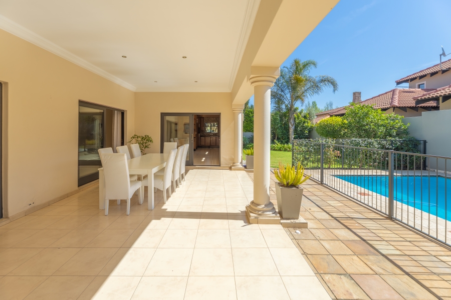 To Let 4 Bedroom Property for Rent in Dainfern Gauteng