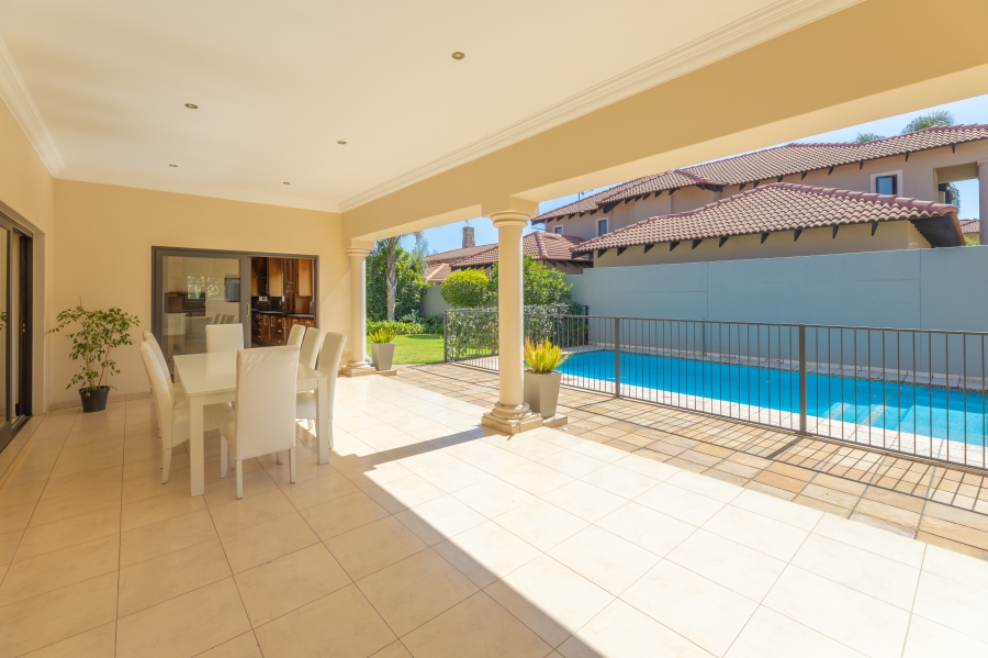 To Let 4 Bedroom Property for Rent in Dainfern Gauteng