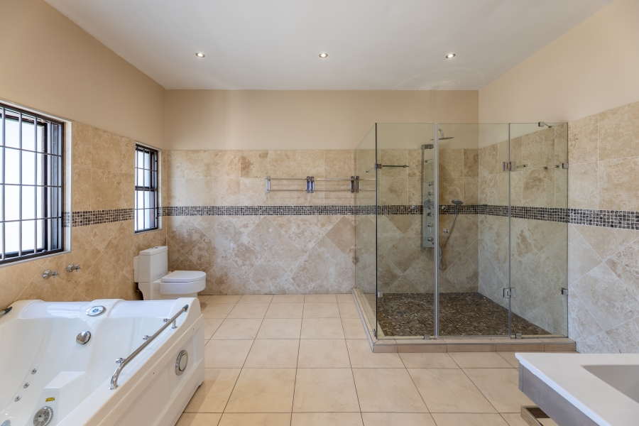 To Let 4 Bedroom Property for Rent in Dainfern Gauteng