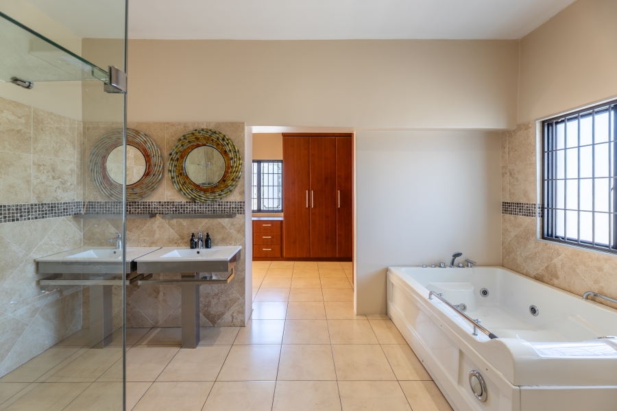 To Let 4 Bedroom Property for Rent in Dainfern Gauteng