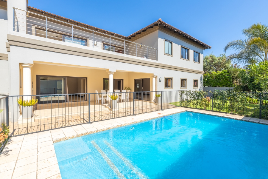 To Let 4 Bedroom Property for Rent in Dainfern Gauteng