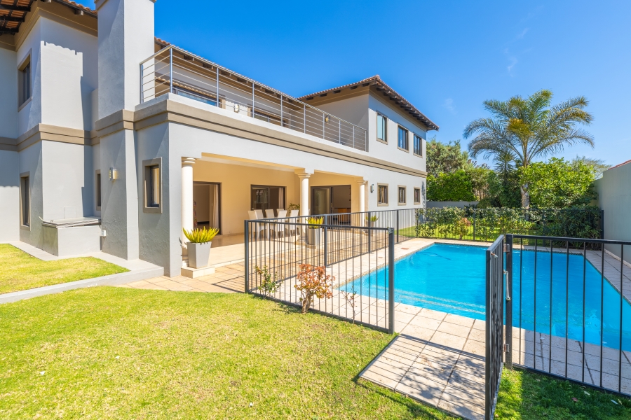 To Let 4 Bedroom Property for Rent in Dainfern Gauteng