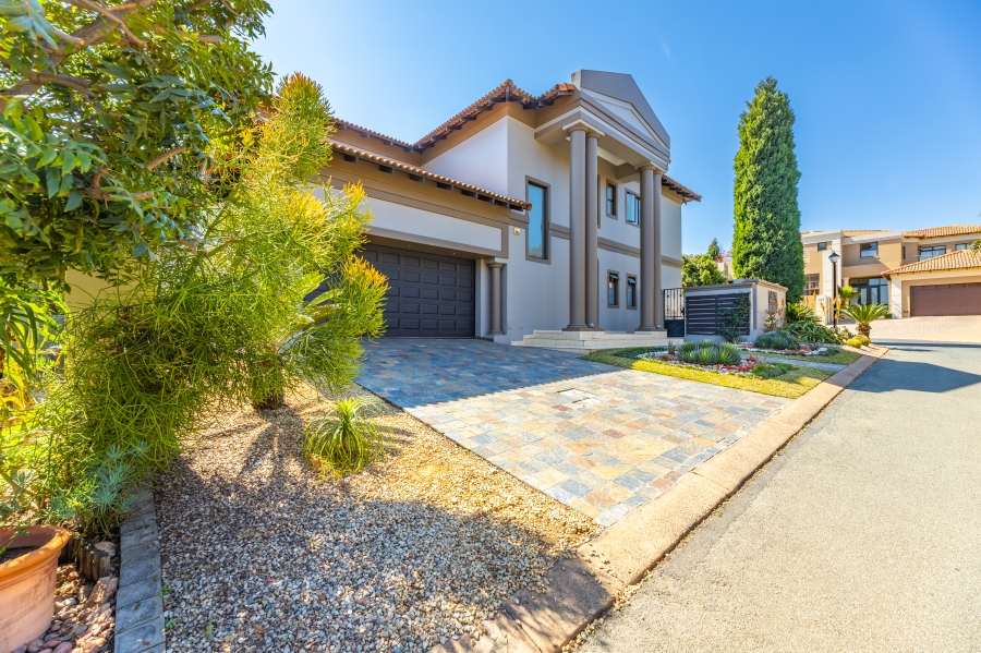 To Let 4 Bedroom Property for Rent in Dainfern Gauteng