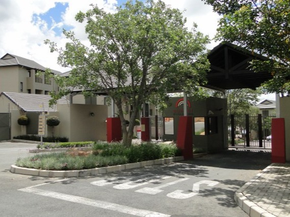 To Let 2 Bedroom Property for Rent in Lonehill Gauteng