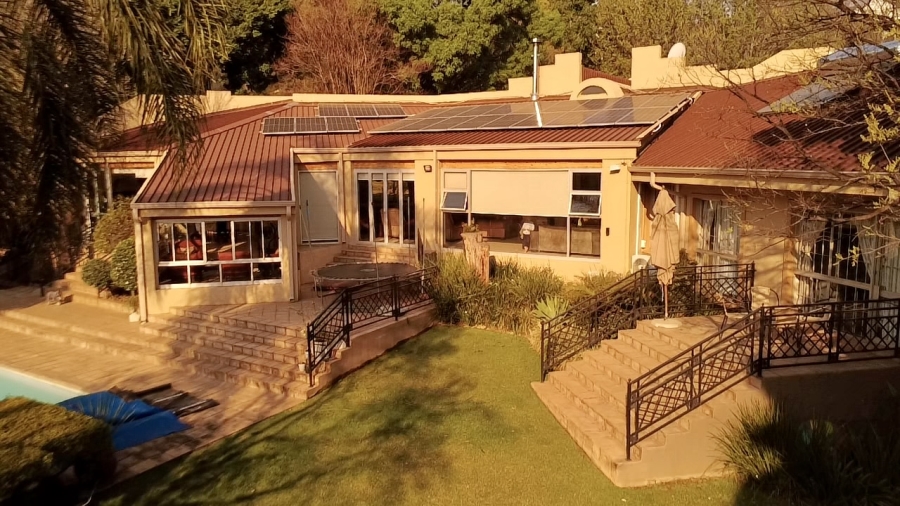 4 Bedroom Property for Sale in Waterkloof Ridge Gauteng