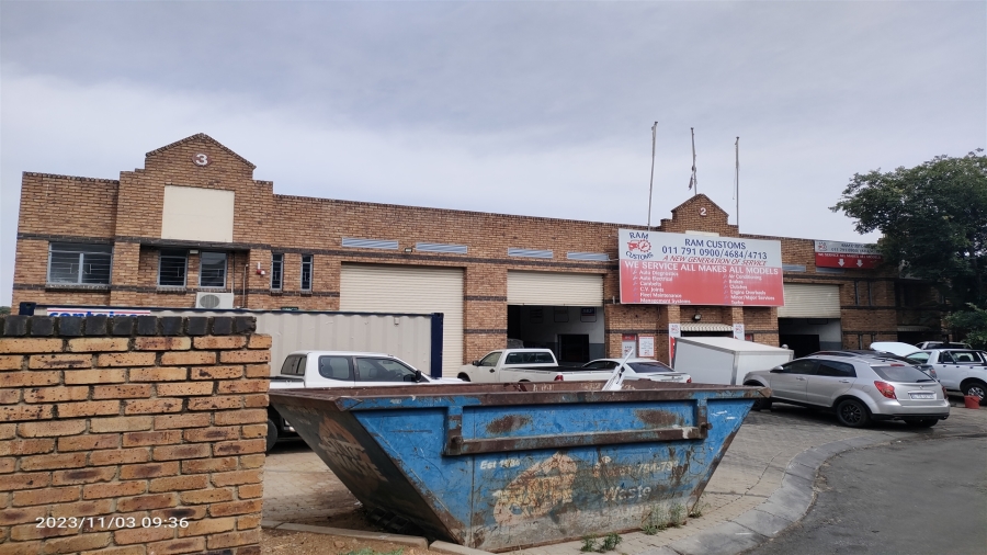 To Let commercial Property for Rent in Strijdom Park Gauteng