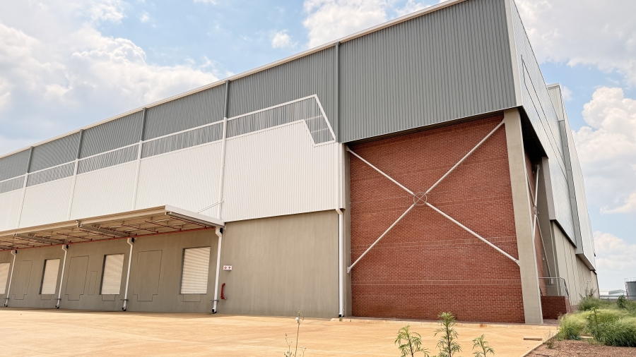 To Let commercial Property for Rent in Louwlardia Gauteng