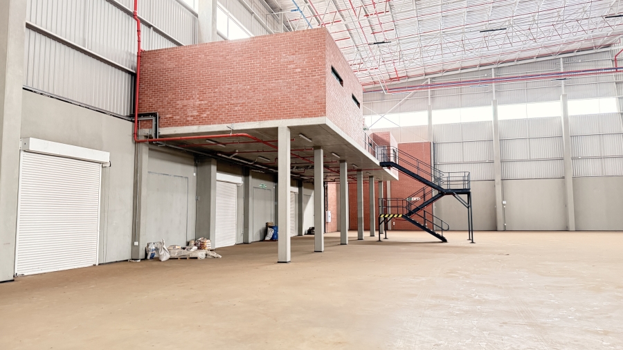 To Let commercial Property for Rent in Louwlardia Gauteng