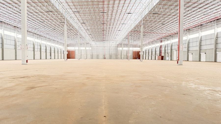 To Let commercial Property for Rent in Louwlardia Gauteng