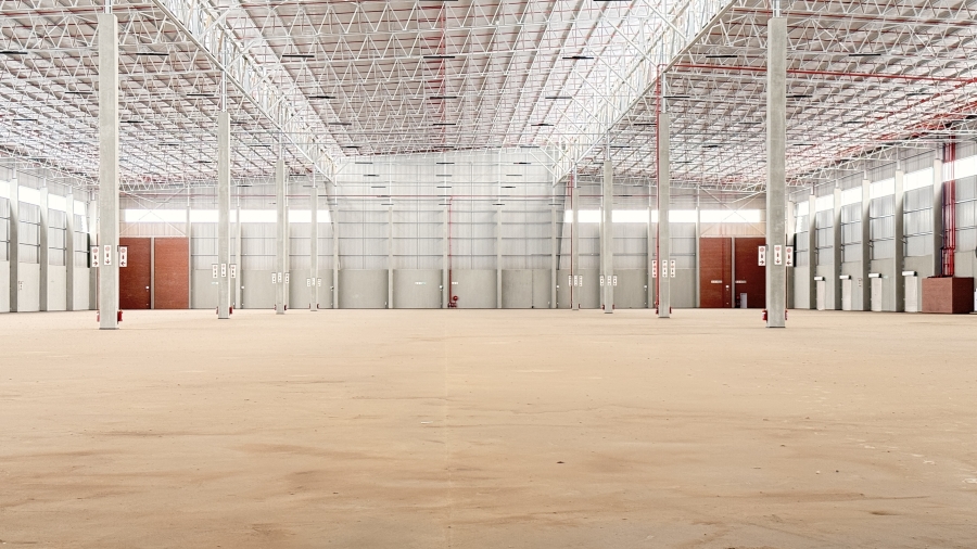 To Let commercial Property for Rent in Louwlardia Gauteng
