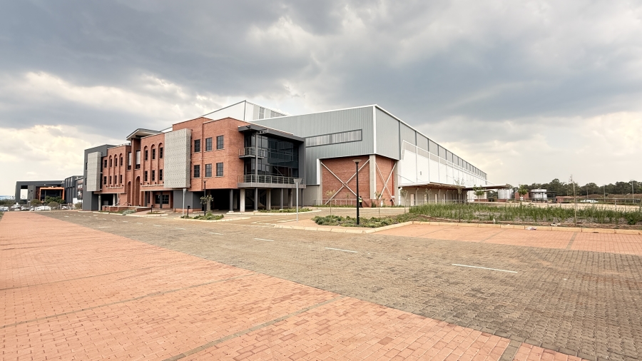 To Let commercial Property for Rent in Louwlardia Gauteng