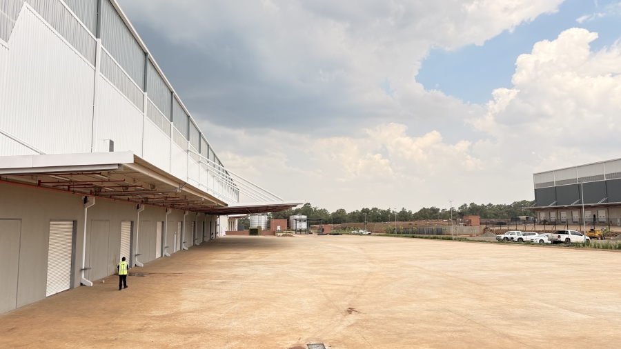 To Let commercial Property for Rent in Louwlardia Gauteng