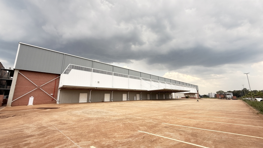 To Let commercial Property for Rent in Louwlardia Gauteng