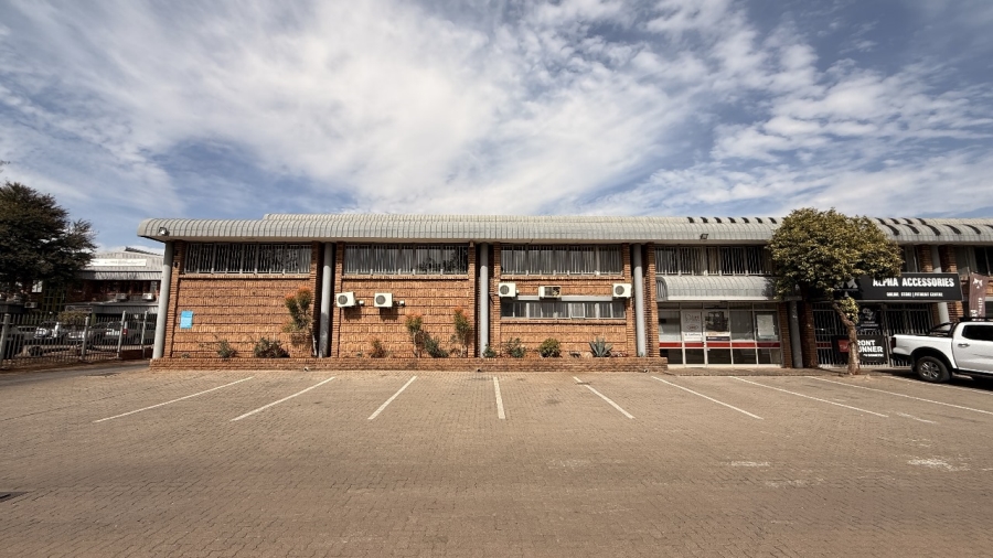 Commercial Property for Sale in Hennopspark Gauteng
