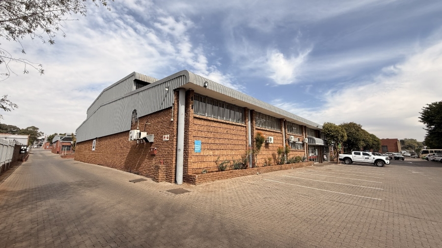 Commercial Property for Sale in Hennopspark Gauteng