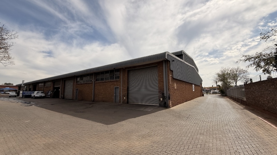 Commercial Property for Sale in Hennopspark Gauteng